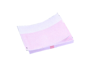 PageWriter XL thermal paper Z-fold