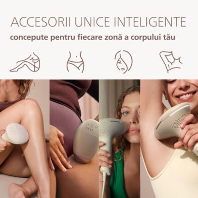 Spune adio părului nedorit şi bucură-te de o piele fină