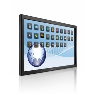 Signage Solutions BDL6524ET &Eacute;cran tactile multipoint