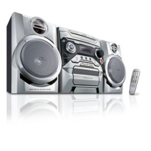 FWD182 DVD Mini Hi-Fi System