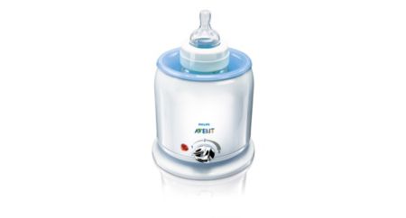 stortbui amplitude jacht iQ Baby bottle and food warmer SCF260/23 | Avent