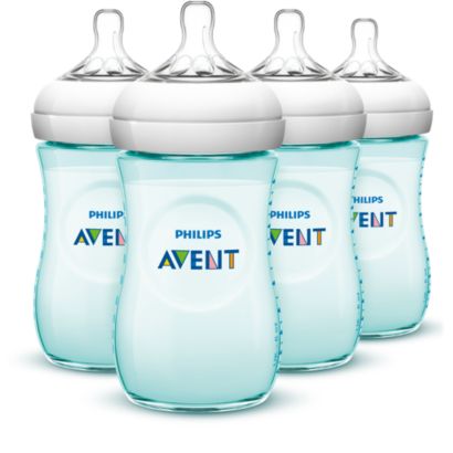 The most natural way to bottle feed