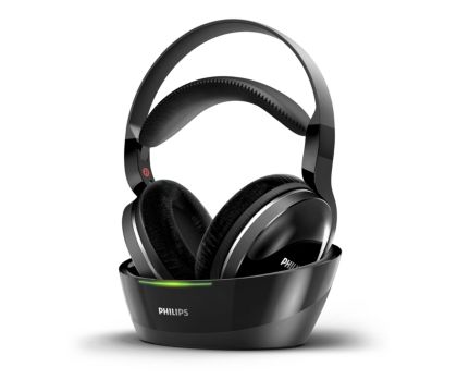 Wireless TV headphones SHD8850 12 Philips