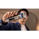 Long-lasting close shave, intelligent skin comfort