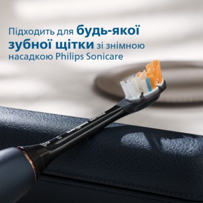 Одна насадка для щітки для повного догляду