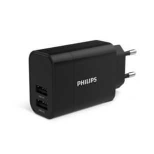 USB-wandoplader