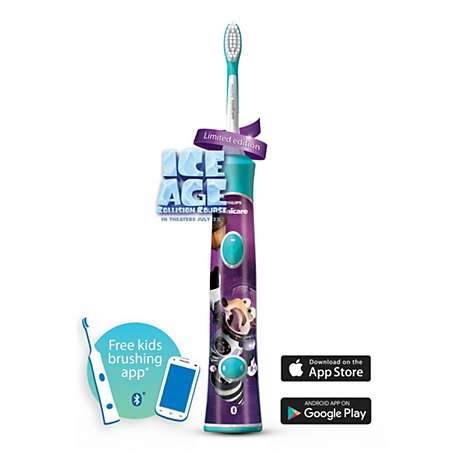 HX6321/05 Philips Sonicare For Kids Sonic electric toothbrush