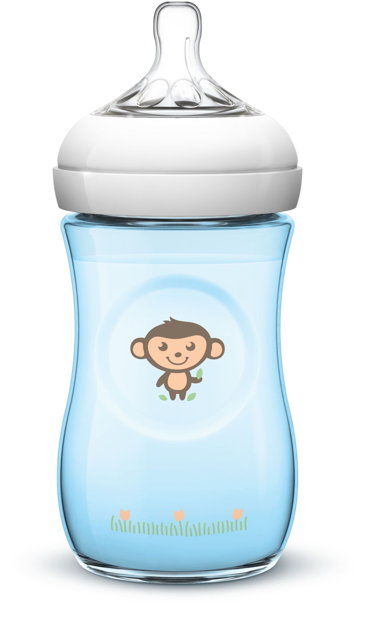 Avent monkey sale bottles