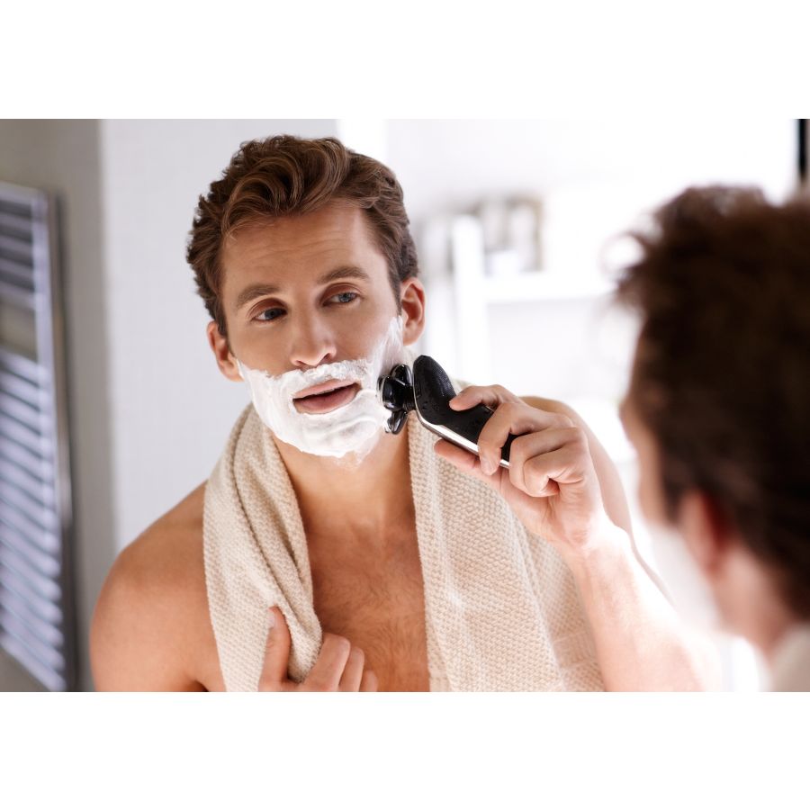 Reset your shaver to new