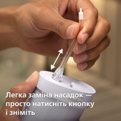 Sonicare Насадки для іригатора 2 шт