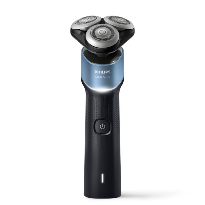 贴合剃须。额外的皮肤保护*