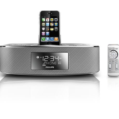 DC290/37  Station d'accueil pour iPod/ iPhone