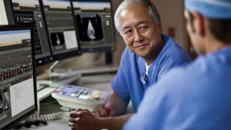 Web-based echo reporting anytime, virtually* anywhere