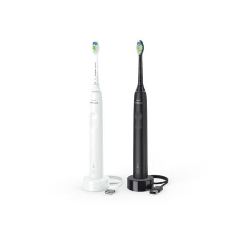HX3676/34 3100 series Sonic electric toothbrush