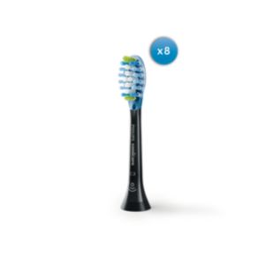 C3 Premium Plaque Control HX9048/40 Standard sonic toothbrush heads
