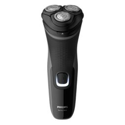 Shaver series 1000 Dry electric shaver, Series 1000