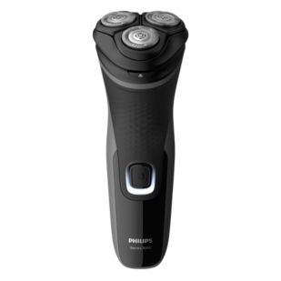 Shaver series 1000 Sauso skutimo elektrinė barzdaskutė, 1000 serija