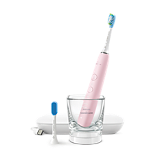 HX9912/36 DiamondClean 9000 Sonic electric toothbrush with app
