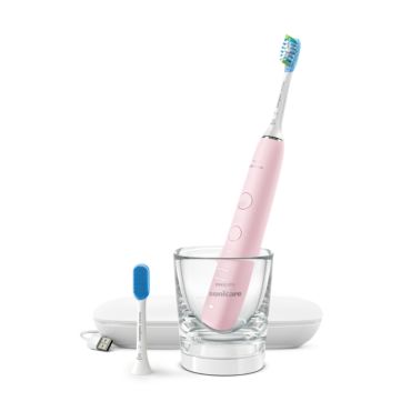 DiamondClean 9000 Sonic electric toothbrush with app