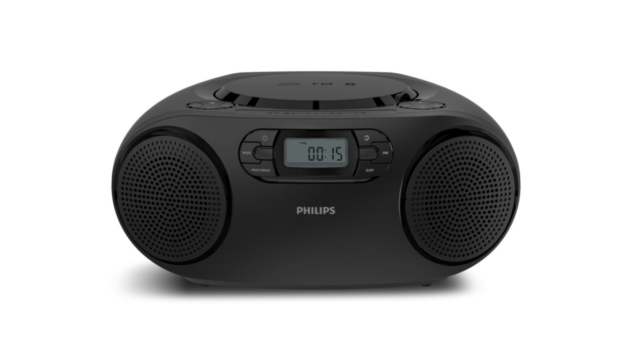 Votre lecteur&nbsp;CD tout-en-un