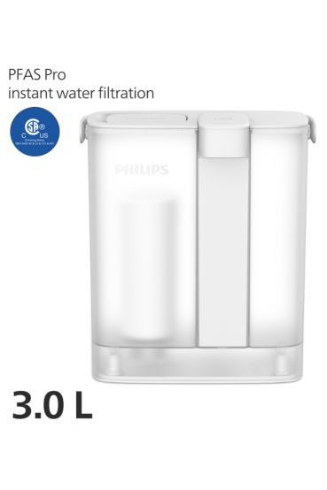 ADD5912WH/37 Philips Powered Pitcher Plus Max