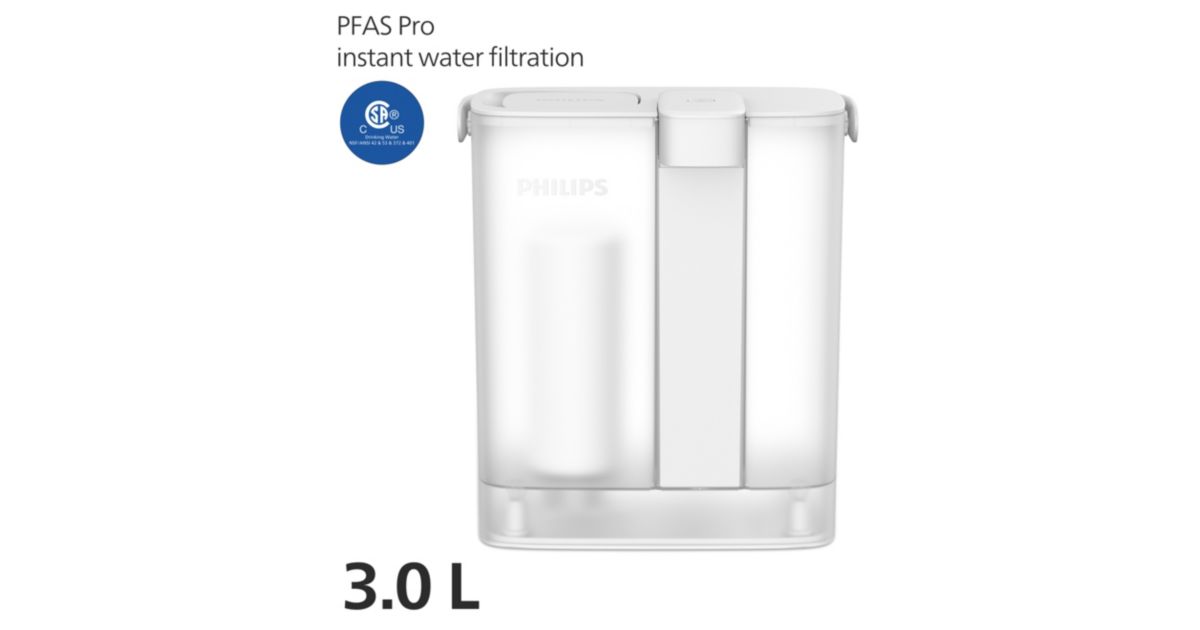 NSF certified filtration Water Dispenser (3.0L) - PFAS Pro