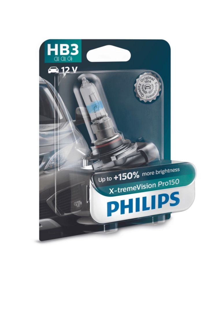 Philips X-tremeVision Pro150