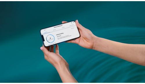 Peace of mind with the parent dashboard