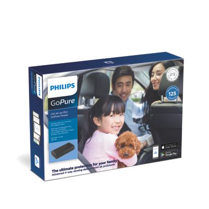 Philips GoPure Power