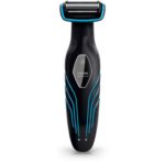 Close trim, comfortable shave