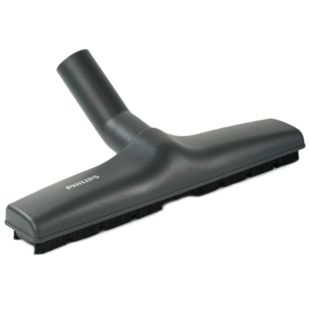 Hard floors vacuum cleaner nozzle