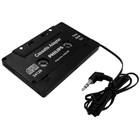 SAA2051L/27  Cassette adapter