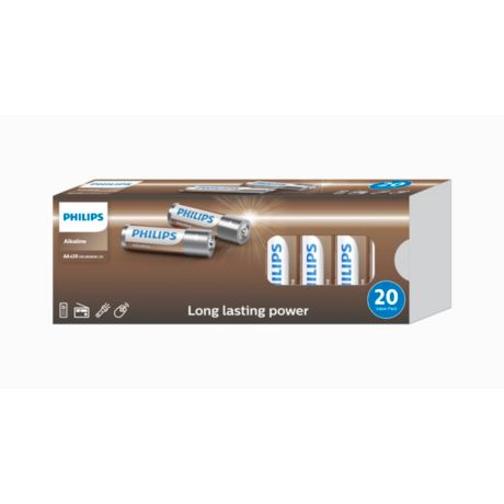 LR6A24P/10  Batteri