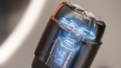 PowerPulse 摩打適合所有鬍鬚