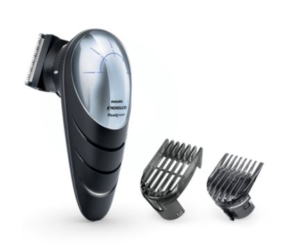 Headgroom DIY cordless hair clipper QC5570/40 | Norelco