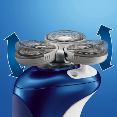 Gently follows the contours of your face