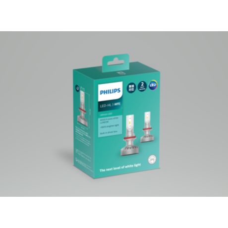 11362ULX2 Ultinon LED car headlight bulb