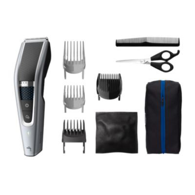 Hairclipper series 5000 ヘアーカッター 5000シリーズ（電動バリカン） HC5690/60 | Philips