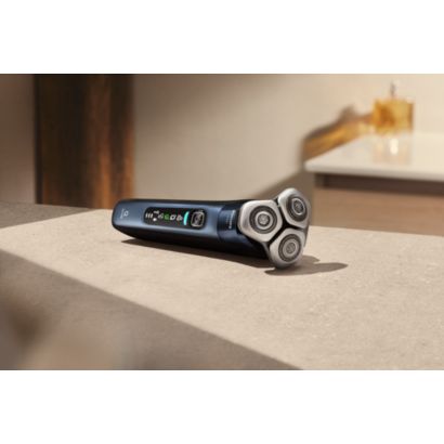Perfect close shave and skin comfort