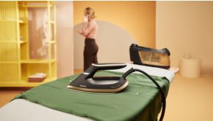 Philips PerfectCare Steam Generator Iron PSG6064, Philips, Brands