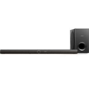 Soundbar hangsugárzó