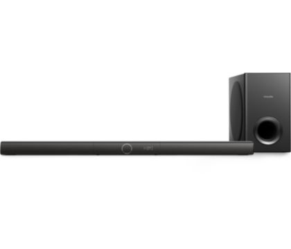 Philips soundbar 2024 speaker htl3110b