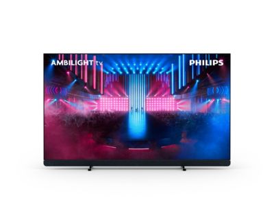 OLED+ Телевизор 4K с Ambilight 65OLED909/12 | Philips