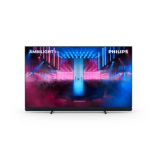 OLED+ 4K „Ambilight“ televizorius