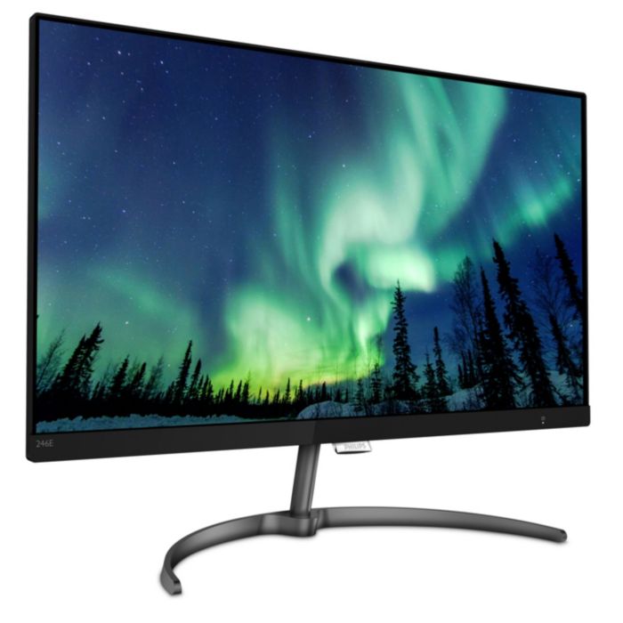 PHILIPS モニター Philips、久々の新製品となる43インチ IPSパネルの4K UHD液晶モニター