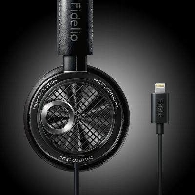 Mėgaukitės didelės raiškos garsu su „iOS“ prietaisais