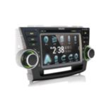 Super clear display for video and navigation