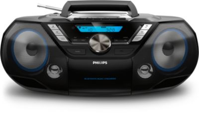 Philips store boombox bluetooth