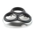 Keeps your shaving heads in their proper position