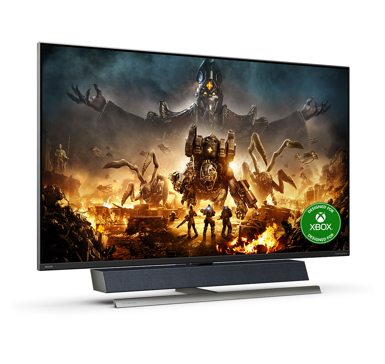 Monitor 4K HDR display with Ambiglow 559M1RYV/27 | Philips Monitor 4K HDR display with Ambiglow 559M1RYV/27 | Philips
